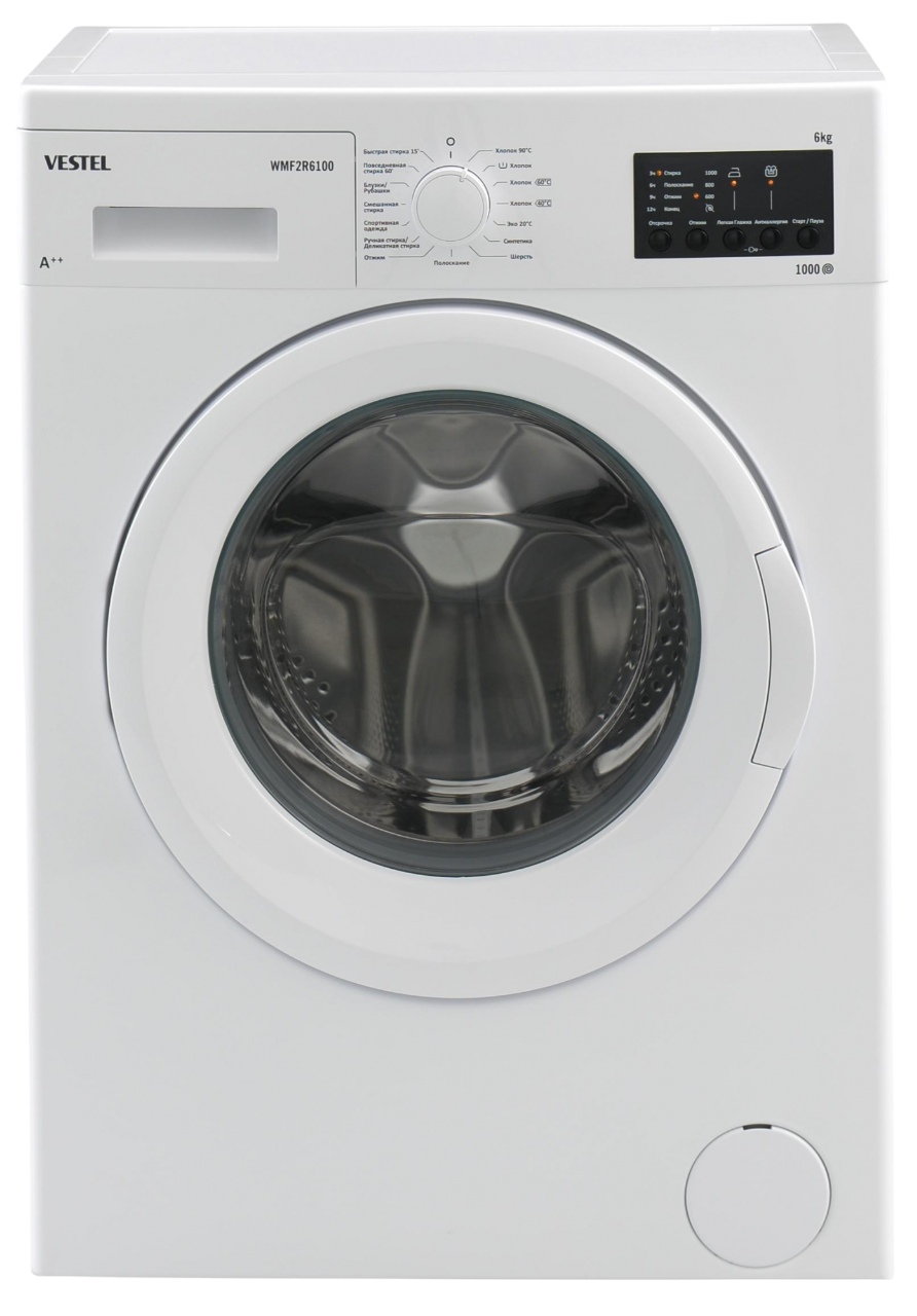 Замена верхнего противовеса Vestel WMF2R6100