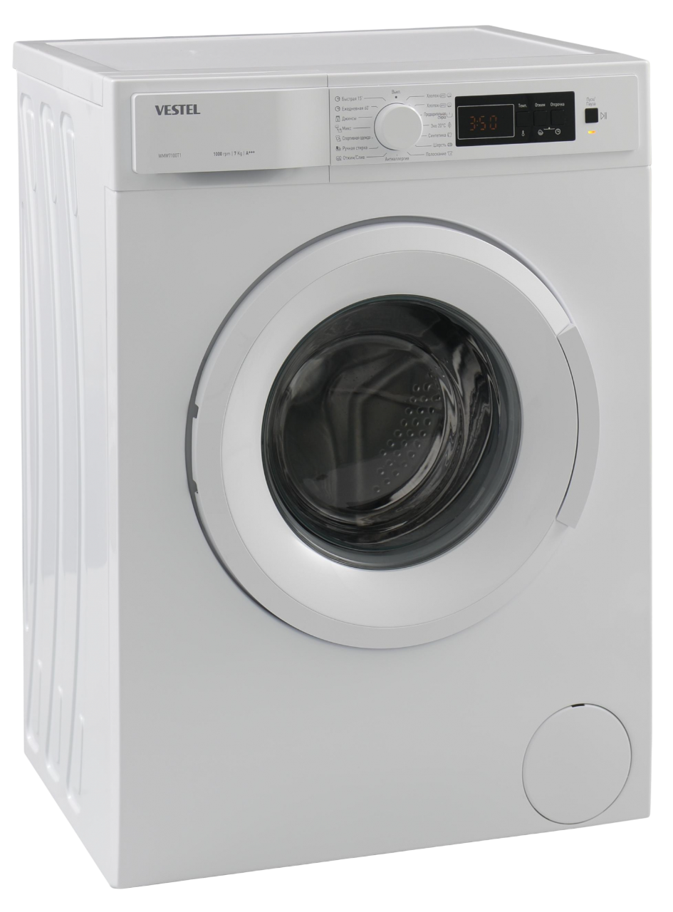 Замена верхнего противовеса Vestel WMW7100T1