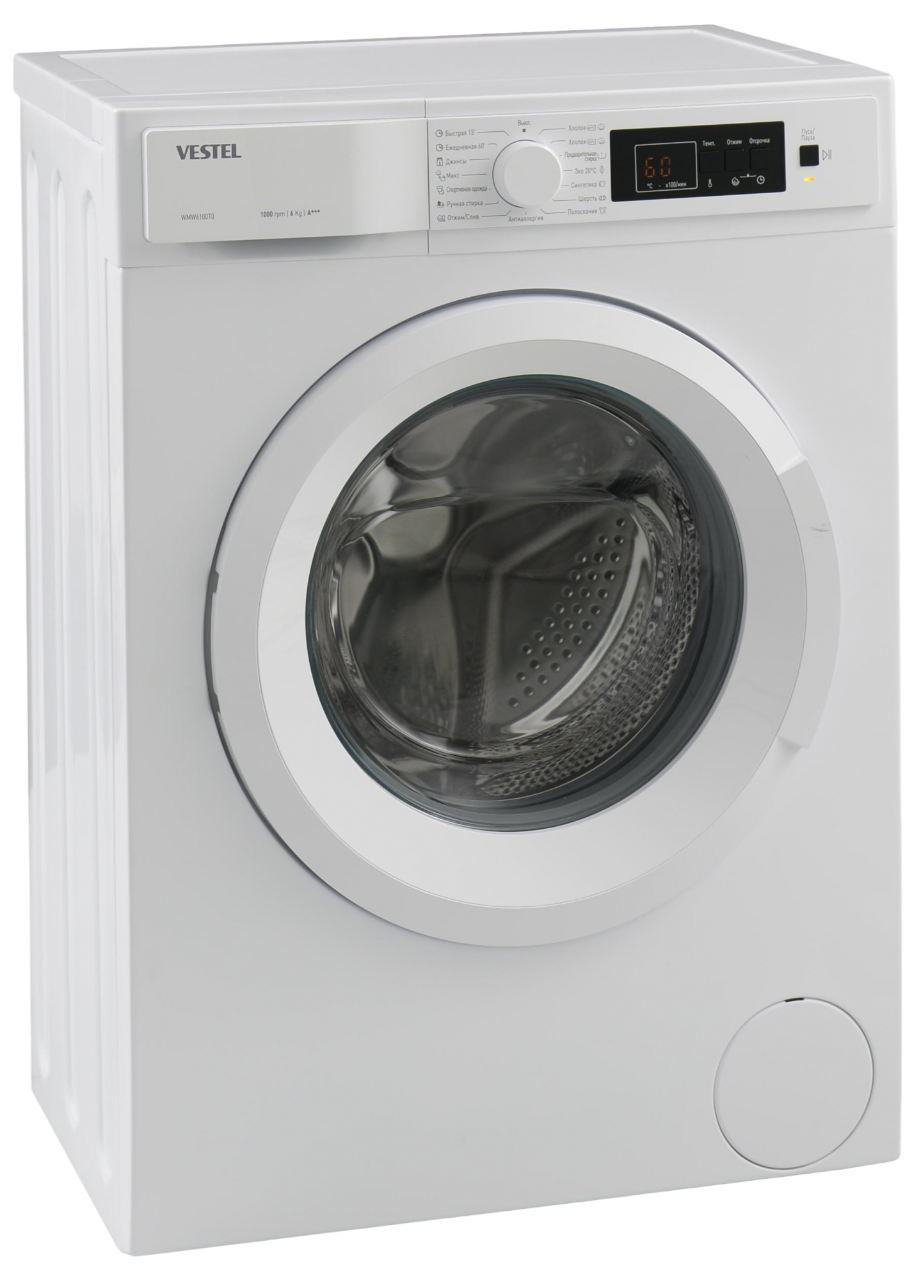 Замена верхнего противовеса Vestel WMW6100T0