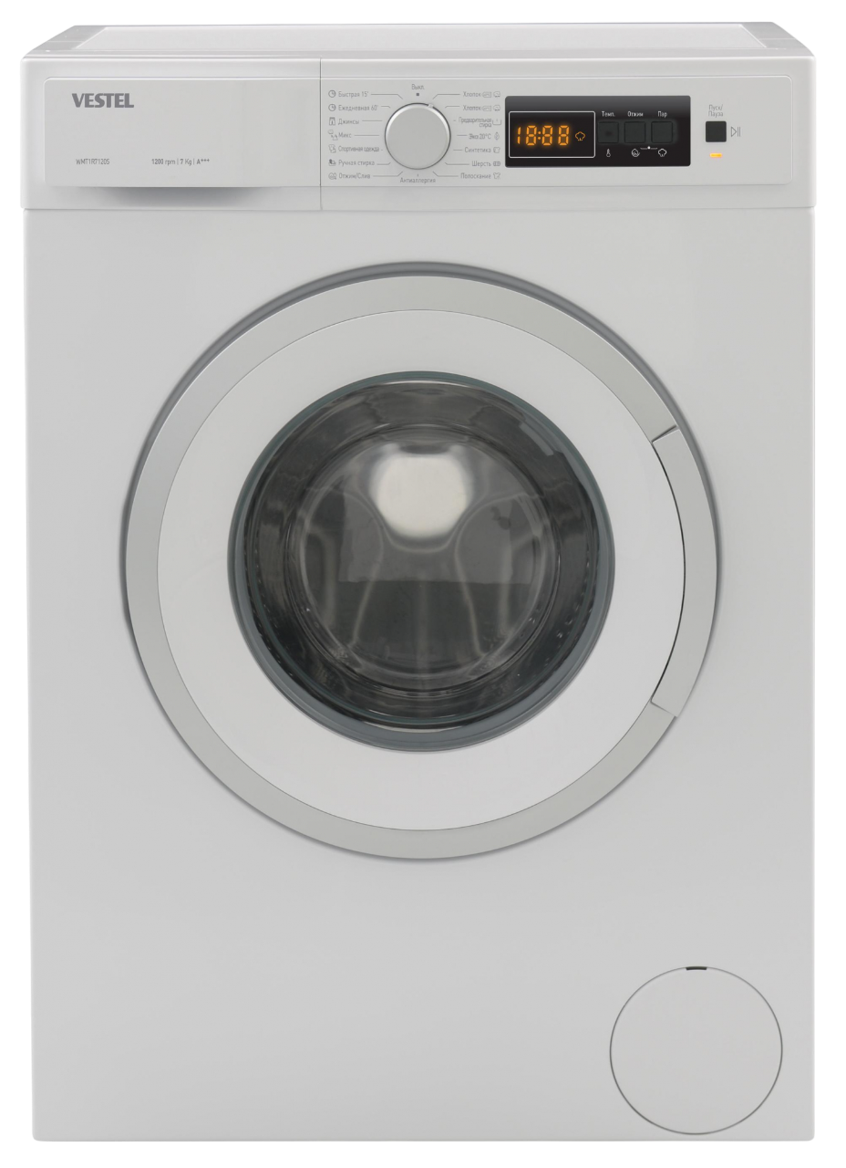 Замена верхнего противовеса Vestel WMT1R7120S