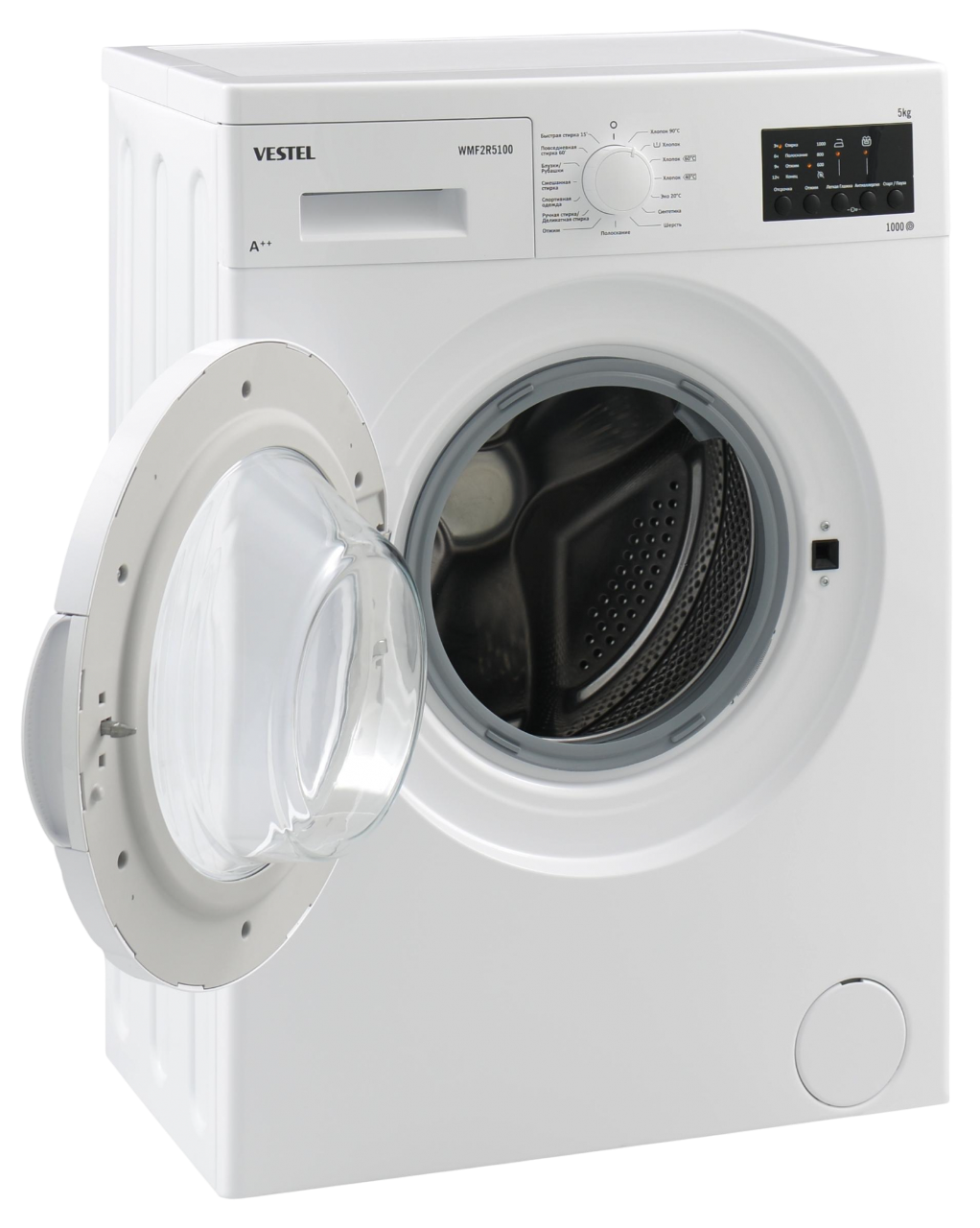 Замена верхнего противовеса Vestel WMF2R5100