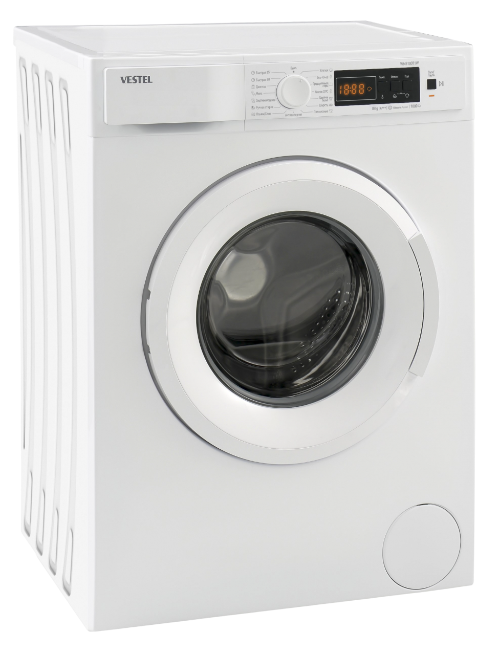 Замена верхнего противовеса Vestel WM8100T1W