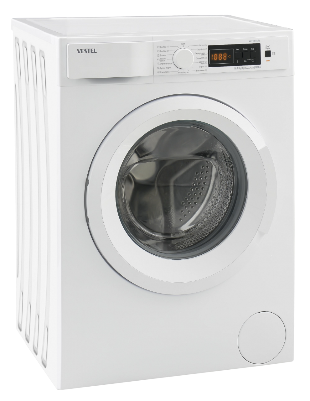 Замена верхнего противовеса Vestel VMT1R1012W