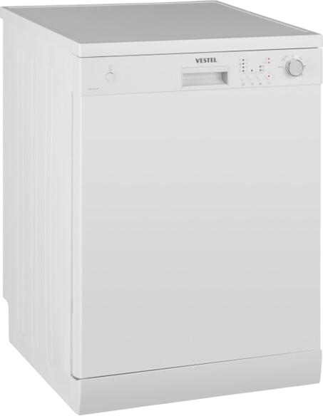Корпусный ремонт (замена резинок, креплений, кнопок) Vestel VDWV 6031 CW