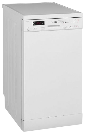 Корпусный ремонт (замена резинок, креплений, кнопок) Vestel VDWIT 4514 W