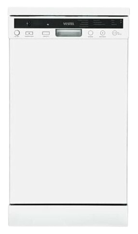 Корпусный ремонт (замена резинок, креплений, кнопок) Vestel VDWNB 4514 TW