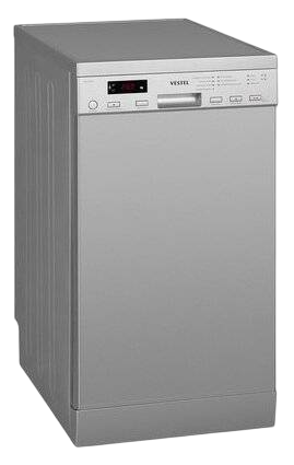 Корпусный ремонт (замена резинок, креплений, кнопок) Vestel VDWIT 4514 X