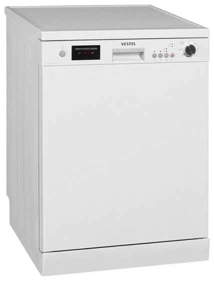 Корпусный ремонт (замена резинок, креплений, кнопок) Vestel VDWTC 6041 W