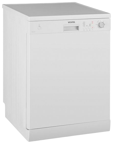 Корпусный ремонт (замена резинок, креплений, кнопок) Vestel VDWP 6031TW